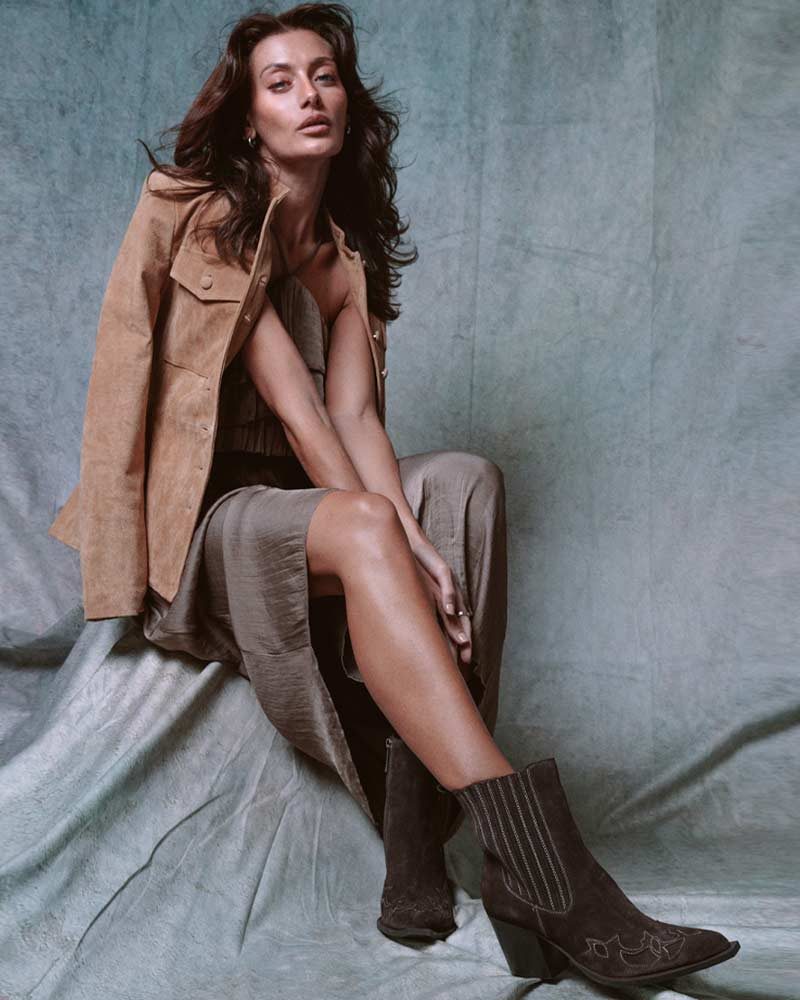 Moda in Pelle autumn and winter campaign